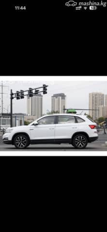 Skoda Kamiq I (China Market) 1.5 AT