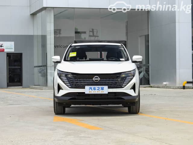 Nissan Qashqai II Рестайлинг 2 2.0 CVT