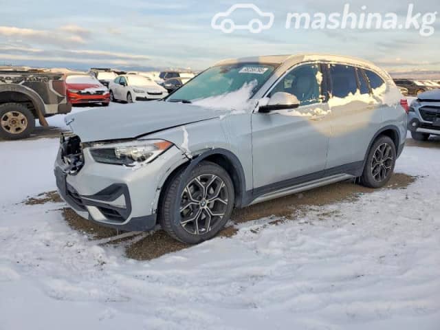 BMW X1 II (F48) Рестайлинг 28i xDrive 2.0 AT 4WD