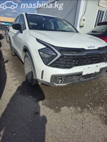 Kia Sportage V 1.5 AT