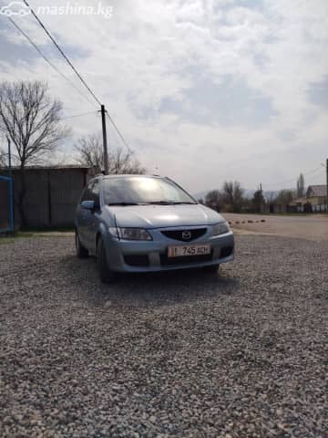 Mazda Premacy I (CP) 1.8 MT