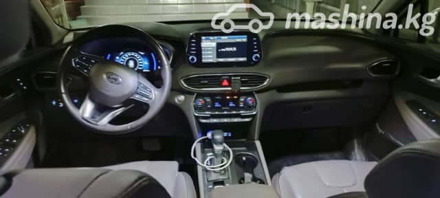 Hyundai Santa Fe IV 2.4 AT