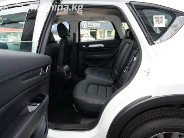 Mazda CX-5 II Рестайлинг 2.0 AT 4WD