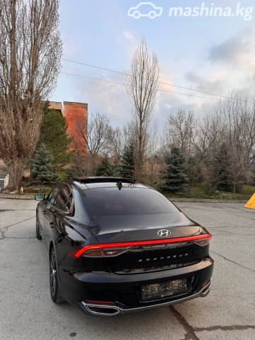 Hyundai Grandeur VI Рестайлинг 3.0 AT