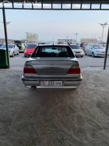 Daewoo Nexia I 1.5 MT