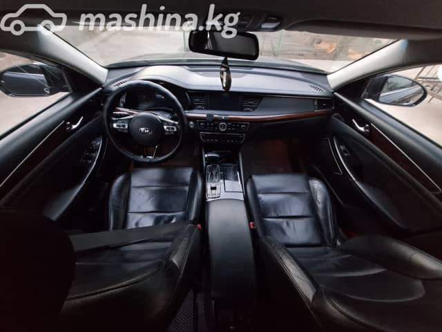Kia K7 YG (II) 3.0 AT