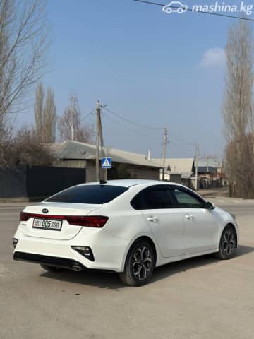 Kia Forte III 2.0 CVT