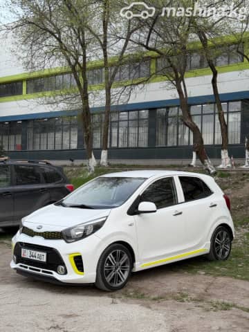 Kia Morning III 1.0 AT