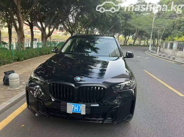 BMW X5 IV (G05/G18) Рестайлинг 30Li 2.0 AT 4WD