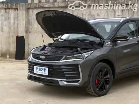 Geely Binyue I Рестайлинг 2 1.5 AMT