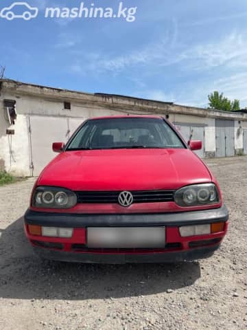 Volkswagen Golf III 1.8 MT
