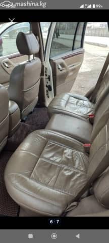 Jeep Grand Cherokee II (WJ) 4.7 AT 4WD
