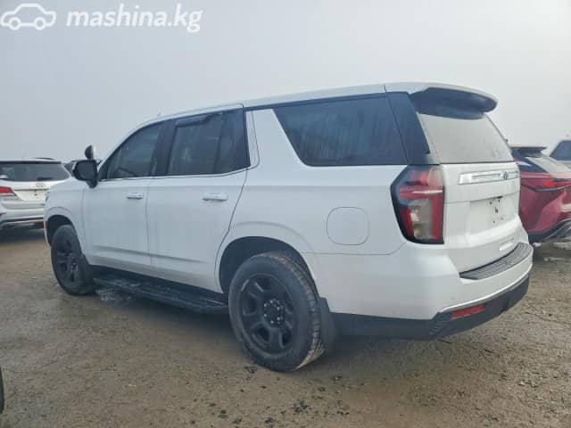 Chevrolet Tahoe V 5.3 AT 4WD