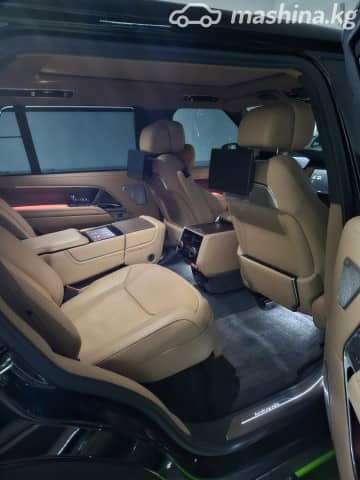 Land Rover Range Rover Sport III P530 4.4 AT 4WD