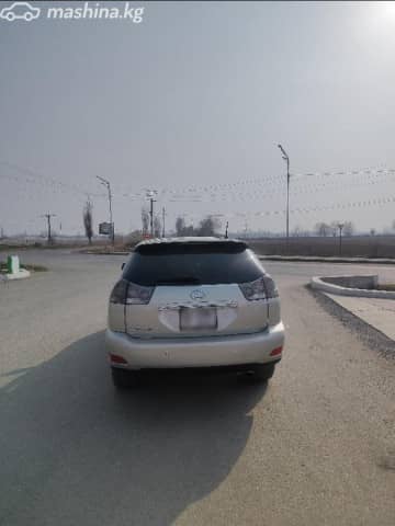 Lexus RX II 330 3.3 AT 4WD