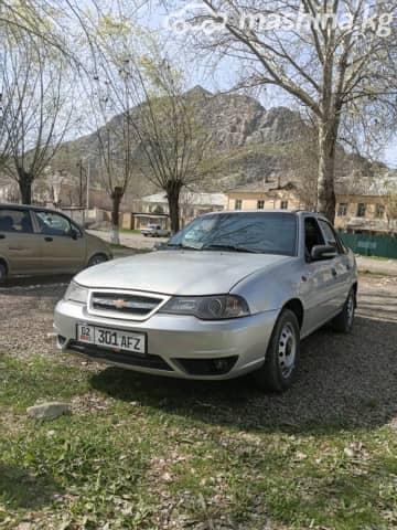 Daewoo Nexia I Рестайлинг 1.5 MT