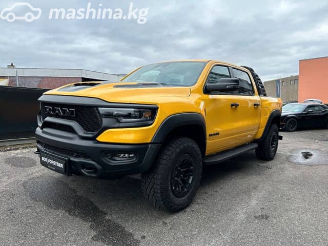 RAM 1500 V Crew Cab TRX 6.2 AT 4WD