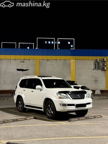 Lexus GX I 470 4.7 AT 4WD