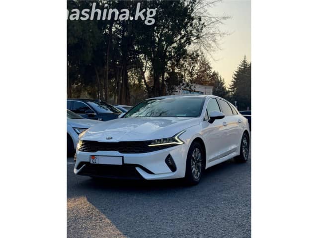 Kia K5 III 2.0hyb AT
