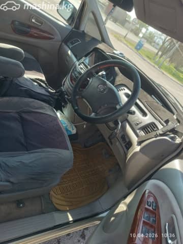 Toyota Estima II Рестайлинг 3.0 AT
