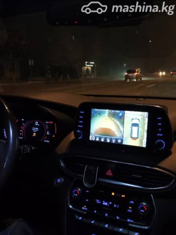 Hyundai Santa Fe IV 2.4 AT