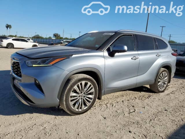 Toyota Highlander IV (U70) 3.5 AT 4WD