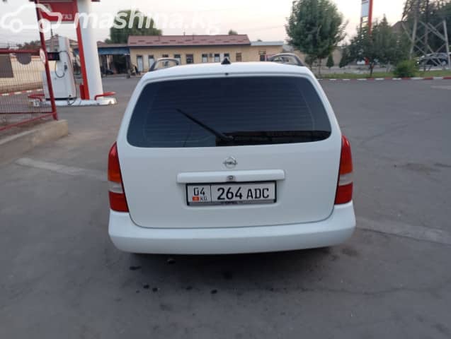 Opel Astra G 1.6 MT