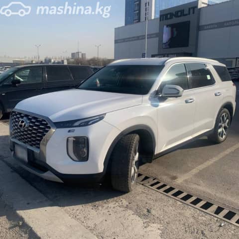 Hyundai Palisade I 2.2 AT