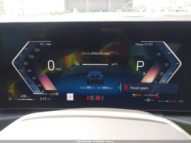 BMW 3 серии VII (G2x) Рестайлинг 2 330i xDrive 2.0 AT 4WD