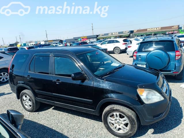 Honda CR-V II 2.4 AT 4WD