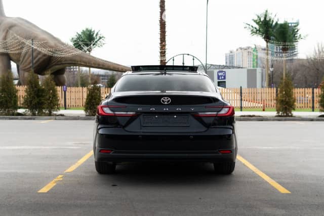 Toyota Camry IX (XV80) 2.5hyb CVT
