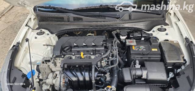 Kia K3 II Рестайлинг 1.6 CVT