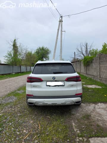 BMW X5 IV (G05/G18) 40i 3.0 AT