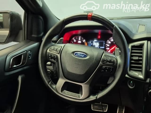 Ford Ranger T6 Рестайлинг 2 Raptor 2.0d AT 4WD
