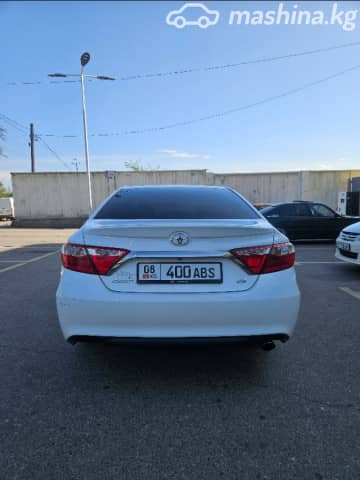Toyota Camry VII (XV50) Рестайлинг 2.5 AT
