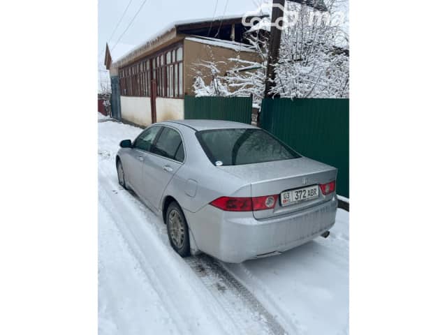 Honda Accord VII 2.0 AT