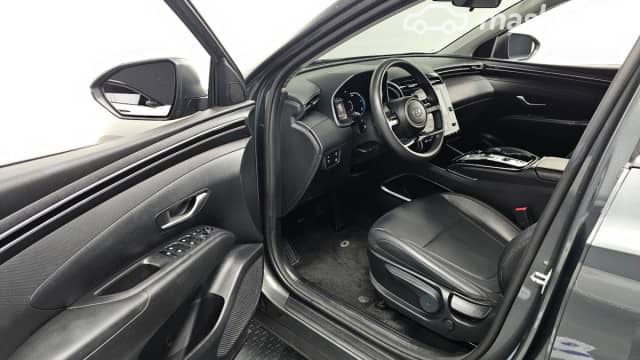 Hyundai Tucson IV 1.6hyb AT