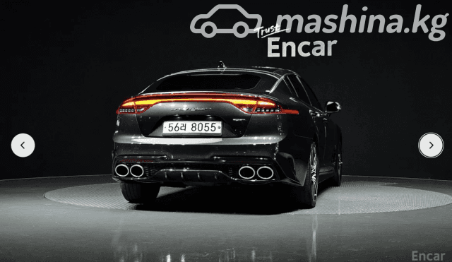 Kia Stinger I 2.0 AT