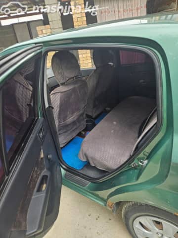 Hyundai Getz I Рестайлинг 1.1 MT