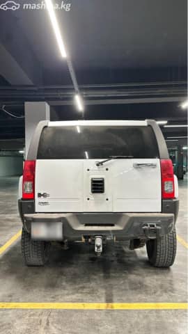 Hummer H3 3.5 AT 4WD
