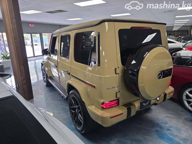 Mercedes-Benz G-Класс AMG II (W463) 63 AMG 4.0 AT 4WD