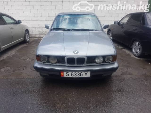 BMW 5 серии III (E34) 520i 2.0 MT