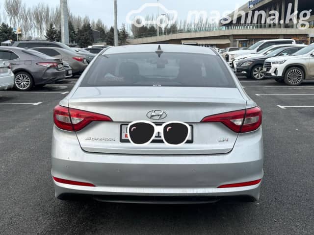 Hyundai Sonata VII (LF) LPi 2.0 AT