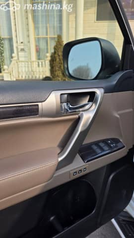 Lexus GX II Рестайлинг 2 460 4.6 AT 4WD