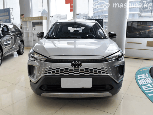 Toyota Corolla Cross I 2.0hyb CVT