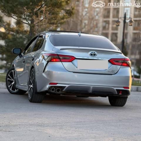 Toyota Camry VIII (XV70) 2.5hyb CVT