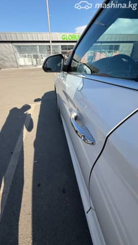 Hyundai Sonata VII (LF) Рестайлинг 2.0 AT