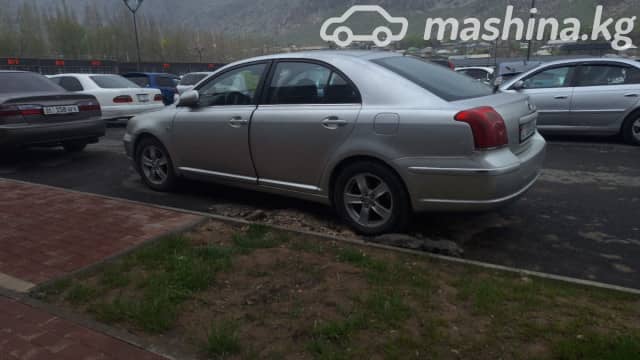 Toyota Avensis II 2.4 AT