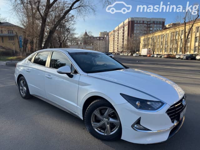 Hyundai Sonata VIII (DN8) LPi 2.0 AT