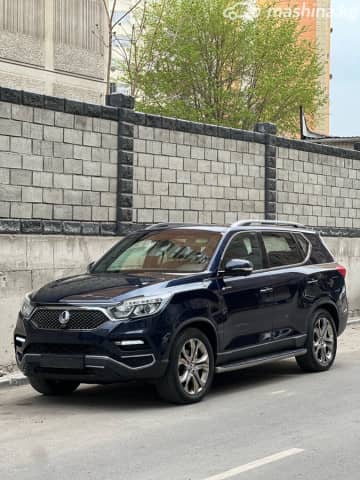 SsangYong Rexton IV 2.2d AT 4WD